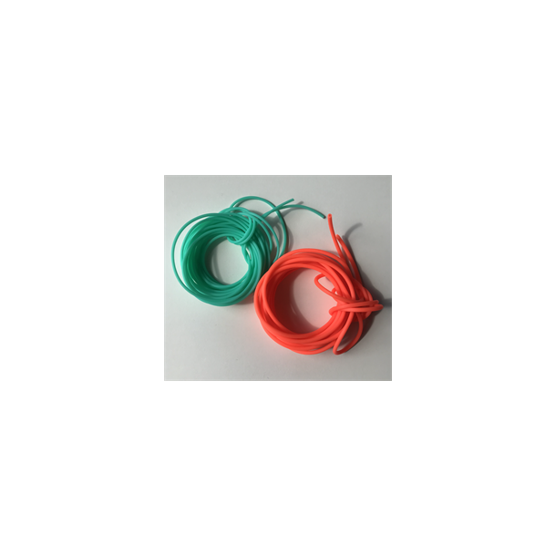 Fargerike MASKEVAIERE opptil 4,5mm